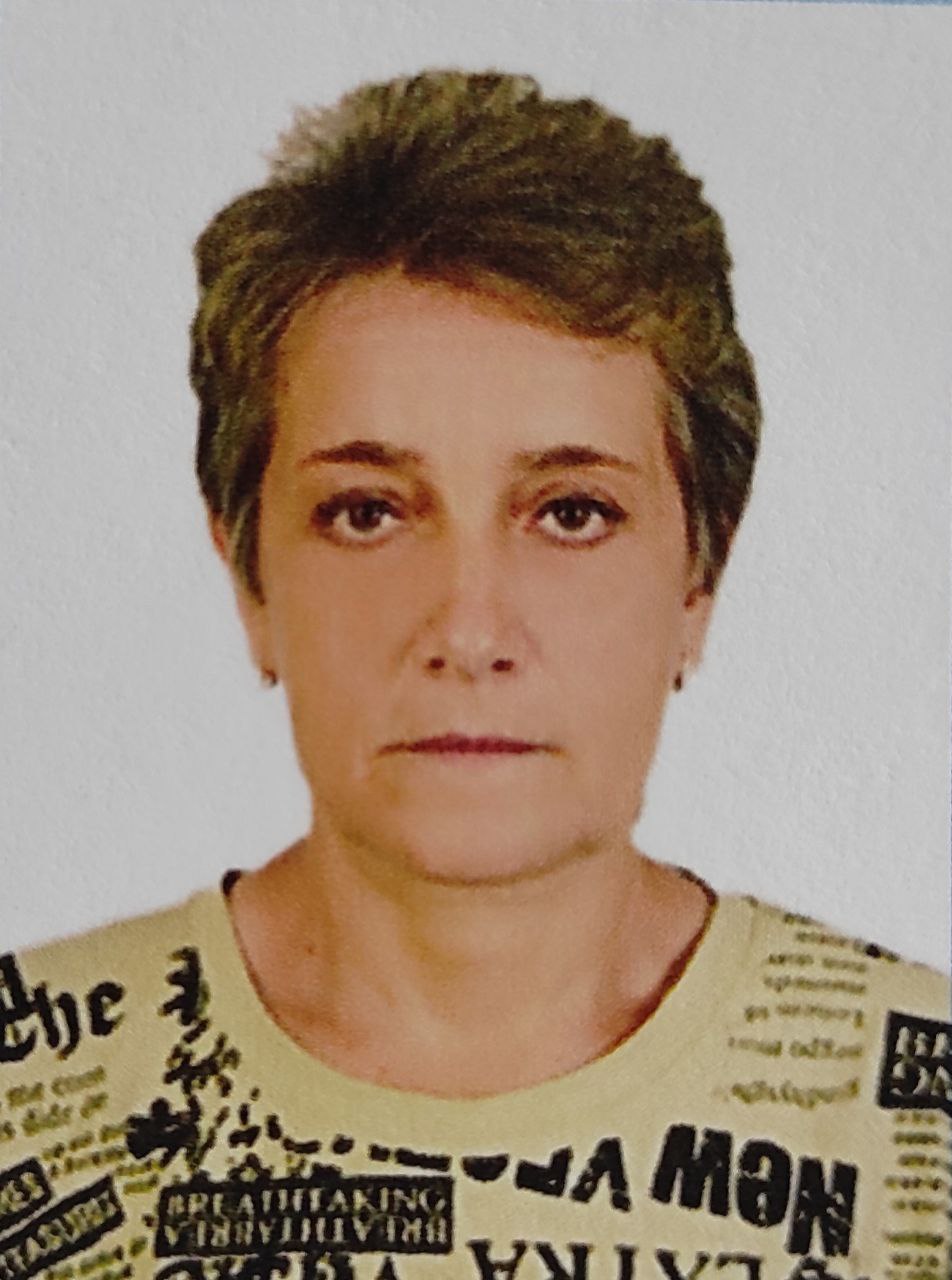 Курило Марина Николаевна.